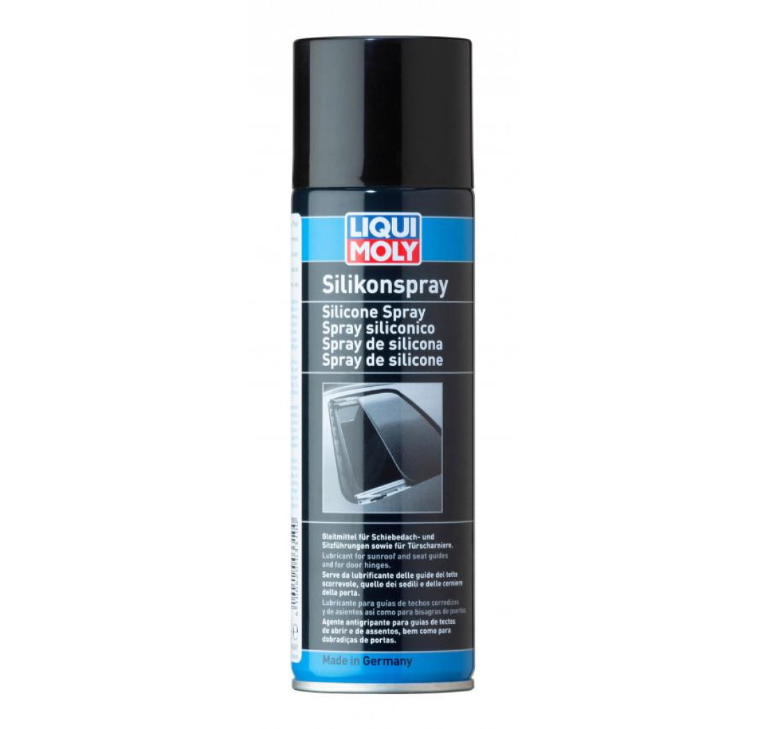 LIQUI MOLY SILIKONSKI SPRAY 300ml